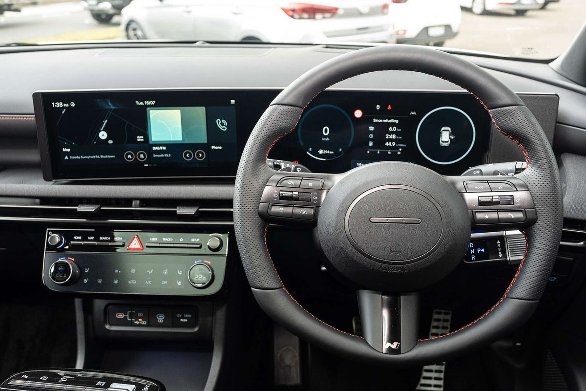 2024 Hyundai Tucson Premium N Line NX4.V3
