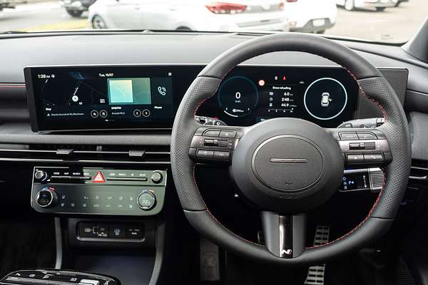 2024 Hyundai Tucson Premium N Line NX4.V3