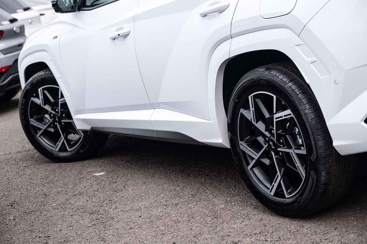 2024 Hyundai Tucson Premium N Line NX4.V3
