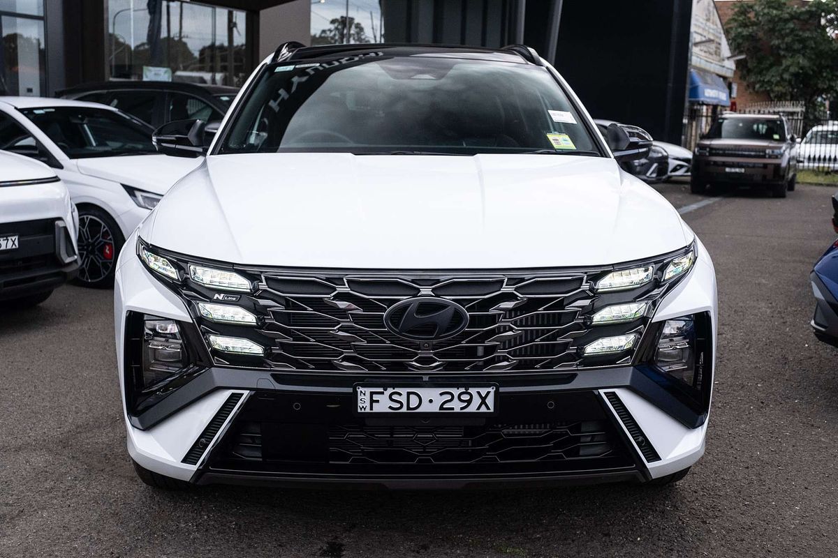 2024 Hyundai Tucson Premium N Line NX4.V3