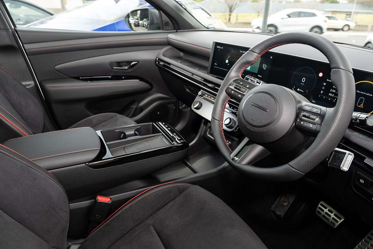 2024 Hyundai Tucson Premium N Line NX4.V3