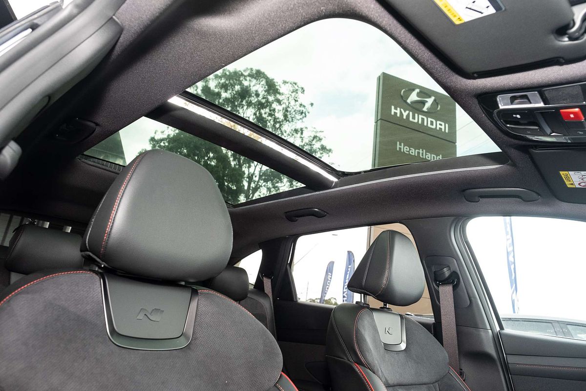 2024 Hyundai Tucson Premium N Line NX4.V3