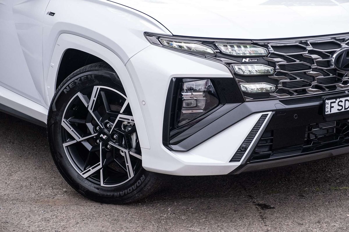 2024 Hyundai Tucson Premium N Line NX4.V3
