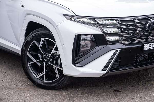 2024 Hyundai Tucson Premium N Line NX4.V3