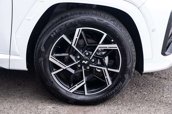 2024 Hyundai Tucson Premium N Line NX4.V3