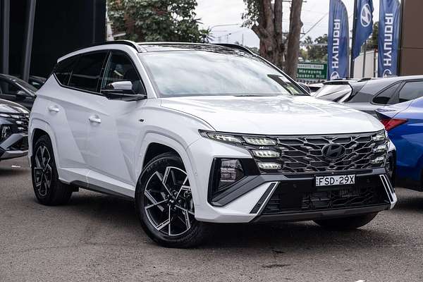 2024 Hyundai Tucson Premium N Line NX4.V3
