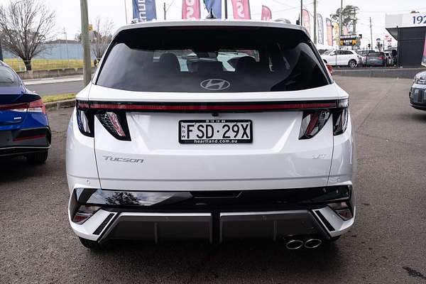 2024 Hyundai Tucson Premium N Line NX4.V3