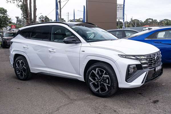 2024 Hyundai Tucson Premium N Line NX4.V3