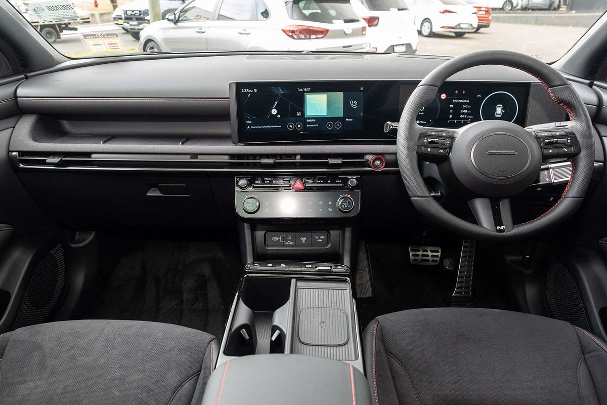 2024 Hyundai Tucson Premium N Line NX4.V3