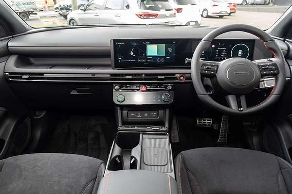 2024 Hyundai Tucson Premium N Line NX4.V3