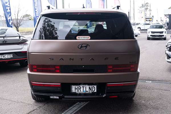 2024 Hyundai Santa Fe Hybrid Calligraphy MX5.V1