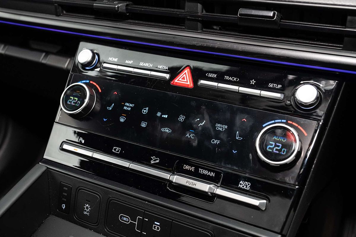 2024 Hyundai Santa Fe Hybrid Calligraphy MX5.V1