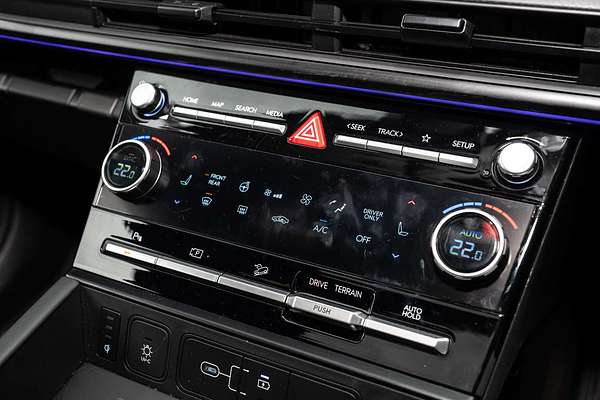 2024 Hyundai Santa Fe Hybrid Calligraphy MX5.V1