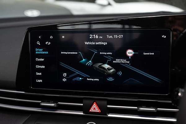 2024 Hyundai i30 Premium CN7.V2