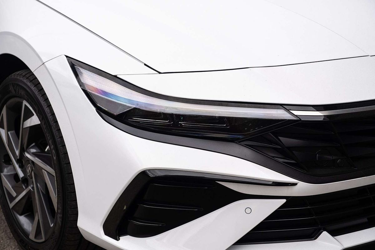 2024 Hyundai i30 Premium CN7.V2