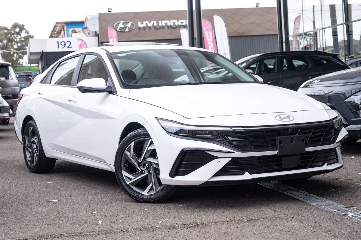 2024 Hyundai i30 Premium CN7.V2