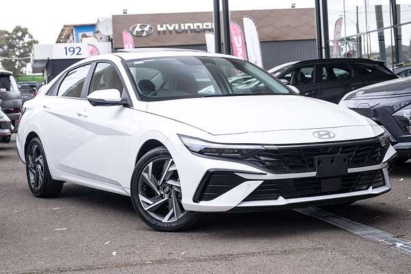 2024 Hyundai i30 Premium CN7.V2