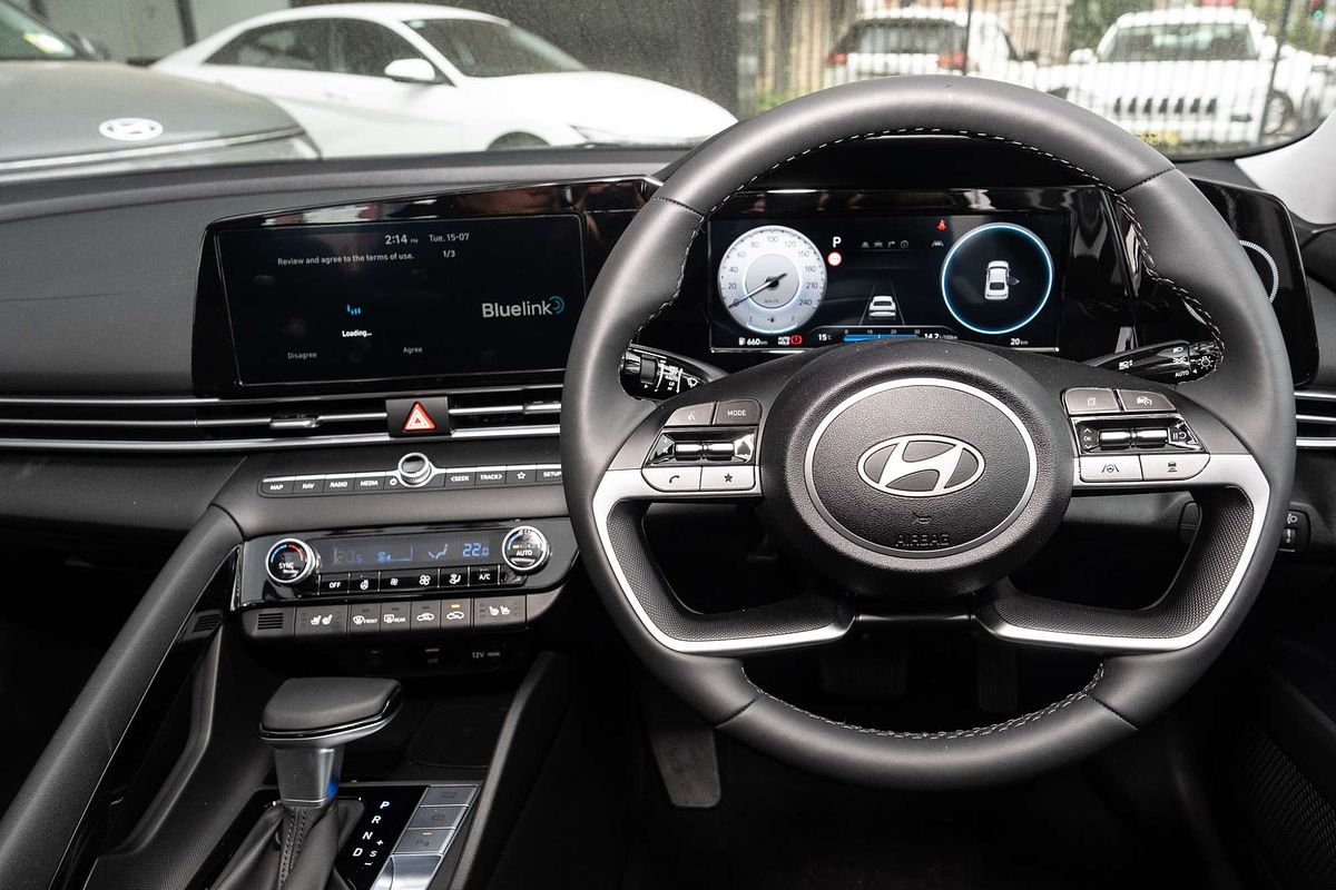 2024 Hyundai i30 Premium CN7.V2