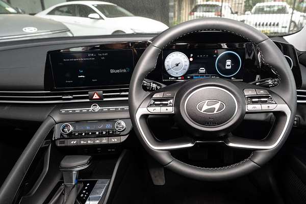 2024 Hyundai i30 Premium CN7.V2