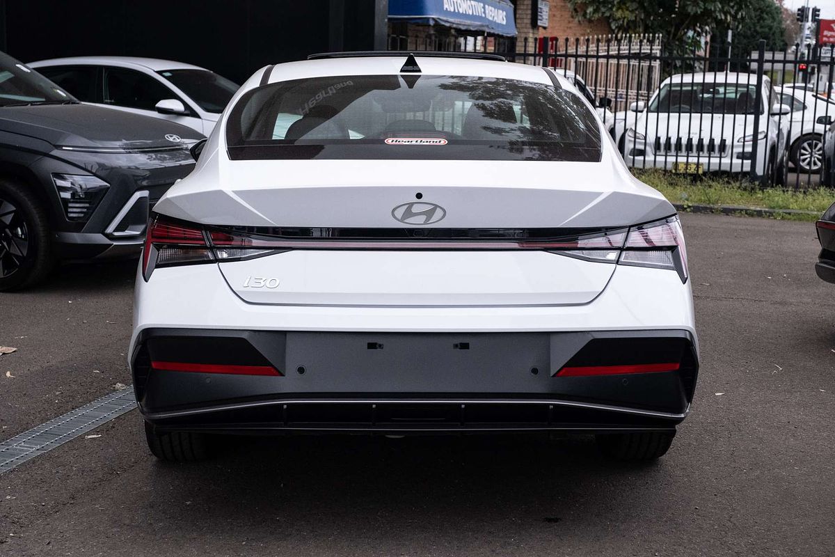 2024 Hyundai i30 Premium CN7.V2