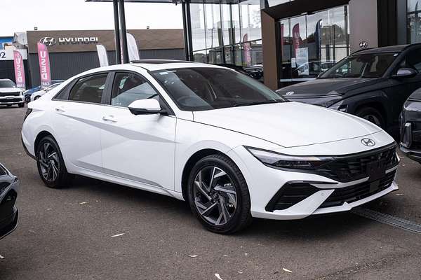 2024 Hyundai i30 Premium CN7.V2