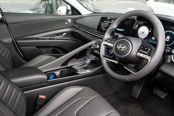 2024 Hyundai i30 Premium CN7.V2