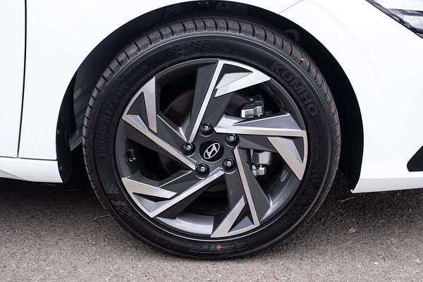2024 Hyundai i30 Premium CN7.V2