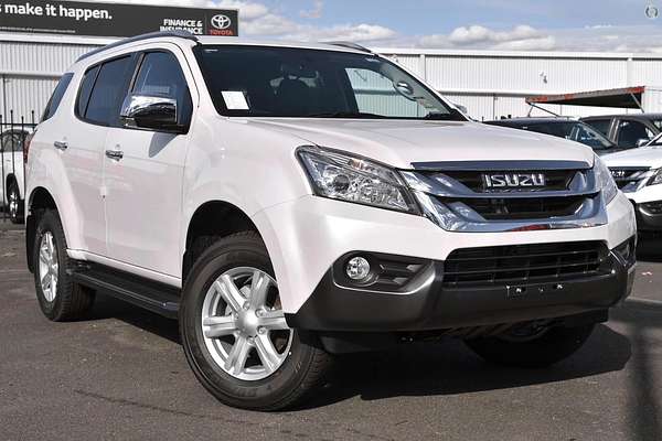 2016 Isuzu MU-X LS-T