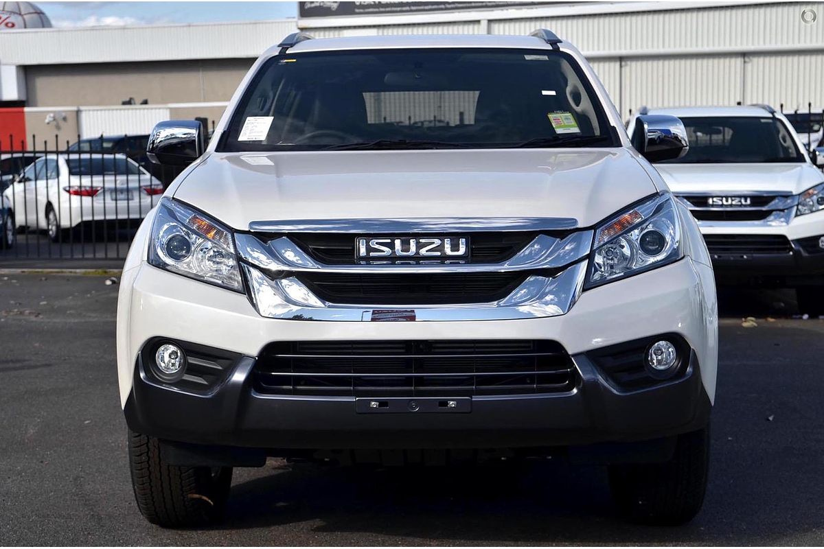 2016 Isuzu MU-X LS-T