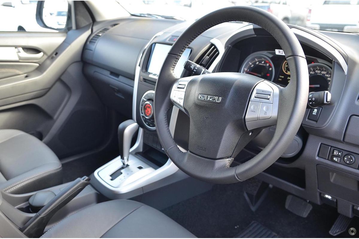 2016 Isuzu MU-X LS-T