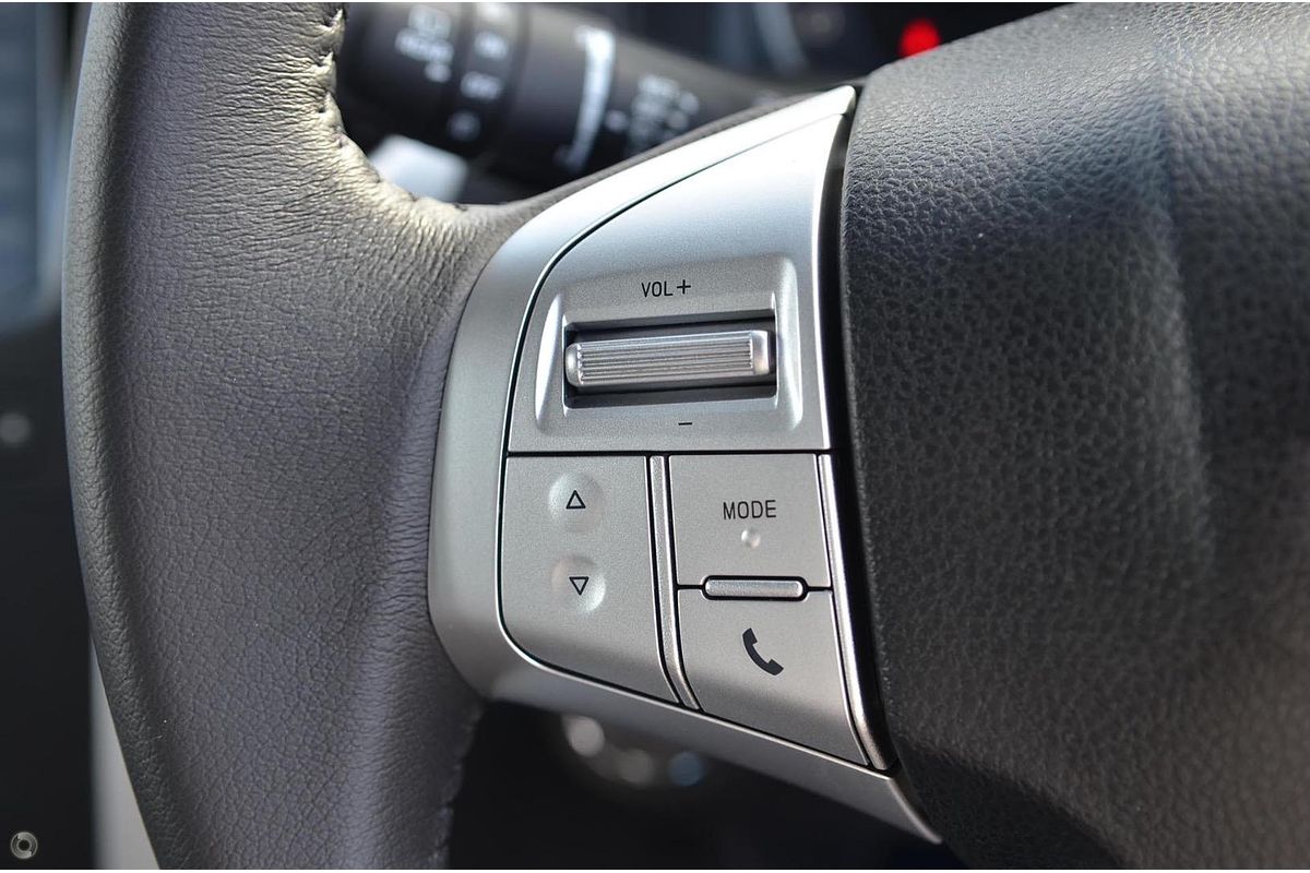 2016 Isuzu MU-X LS-T