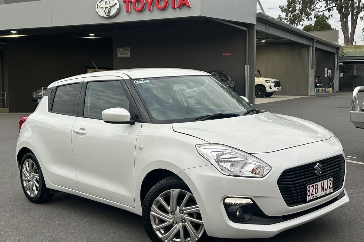 2023 Suzuki Swift GL AZ Series II