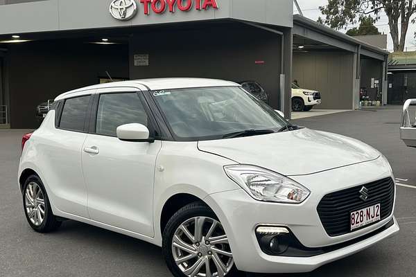 2023 Suzuki Swift GL AZ Series II