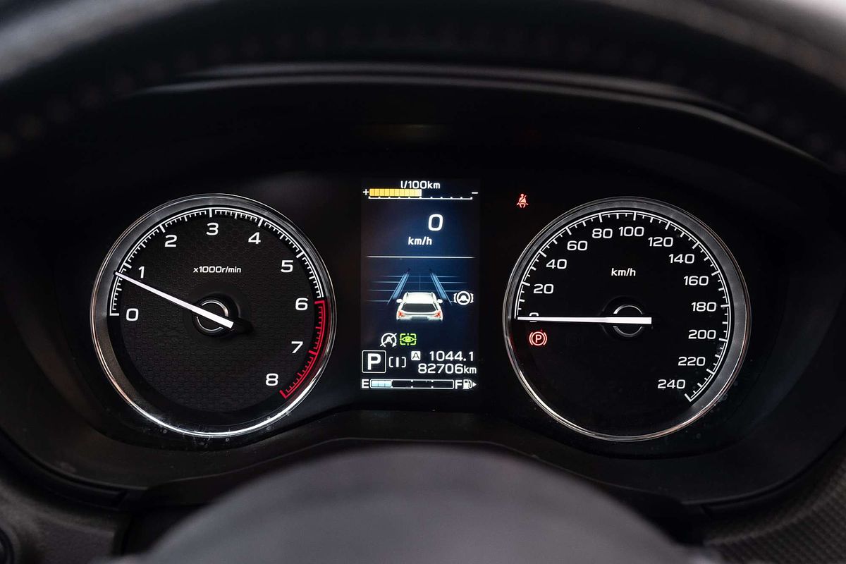 2022 Subaru Forester 2.5i Premium S5