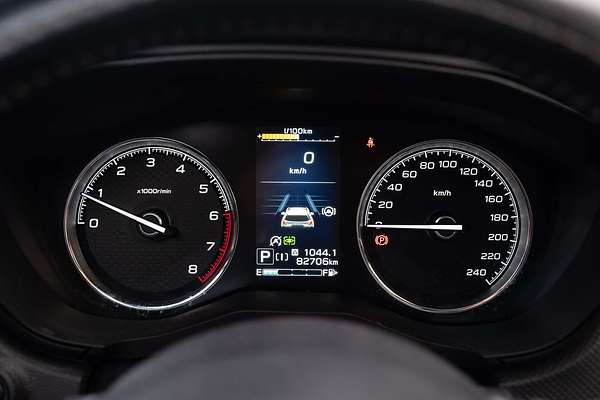 2022 Subaru Forester 2.5i Premium S5