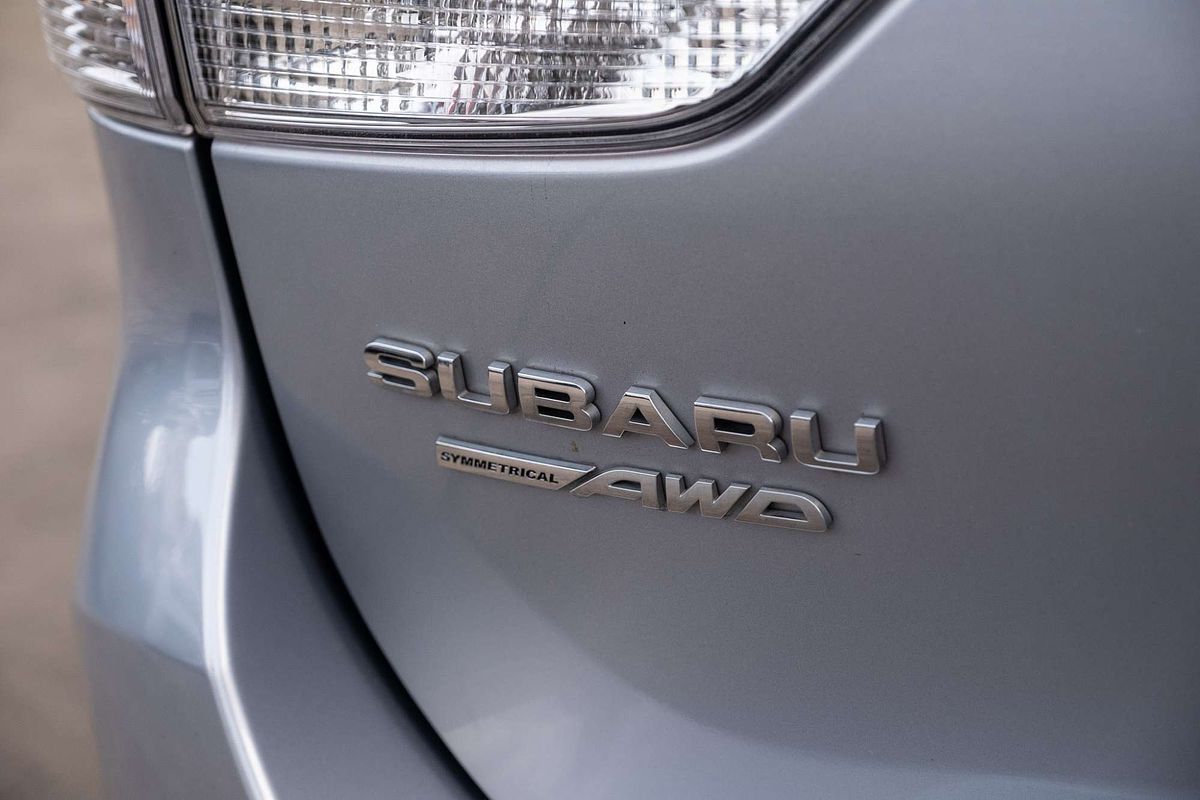 2022 Subaru Forester 2.5i Premium S5