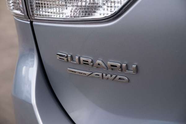 2022 Subaru Forester 2.5i Premium S5