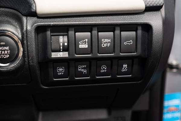 2022 Subaru Forester 2.5i Premium S5