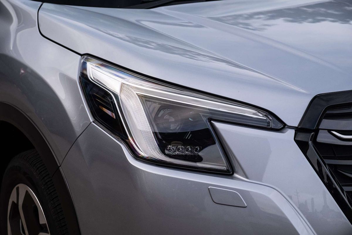 2022 Subaru Forester 2.5i Premium S5