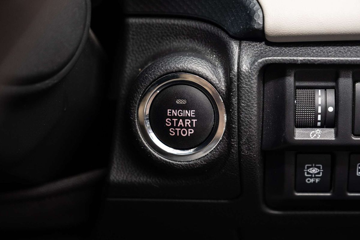 2022 Subaru Forester 2.5i Premium S5