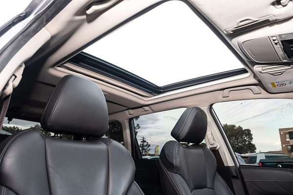 2022 Subaru Forester 2.5i Premium S5
