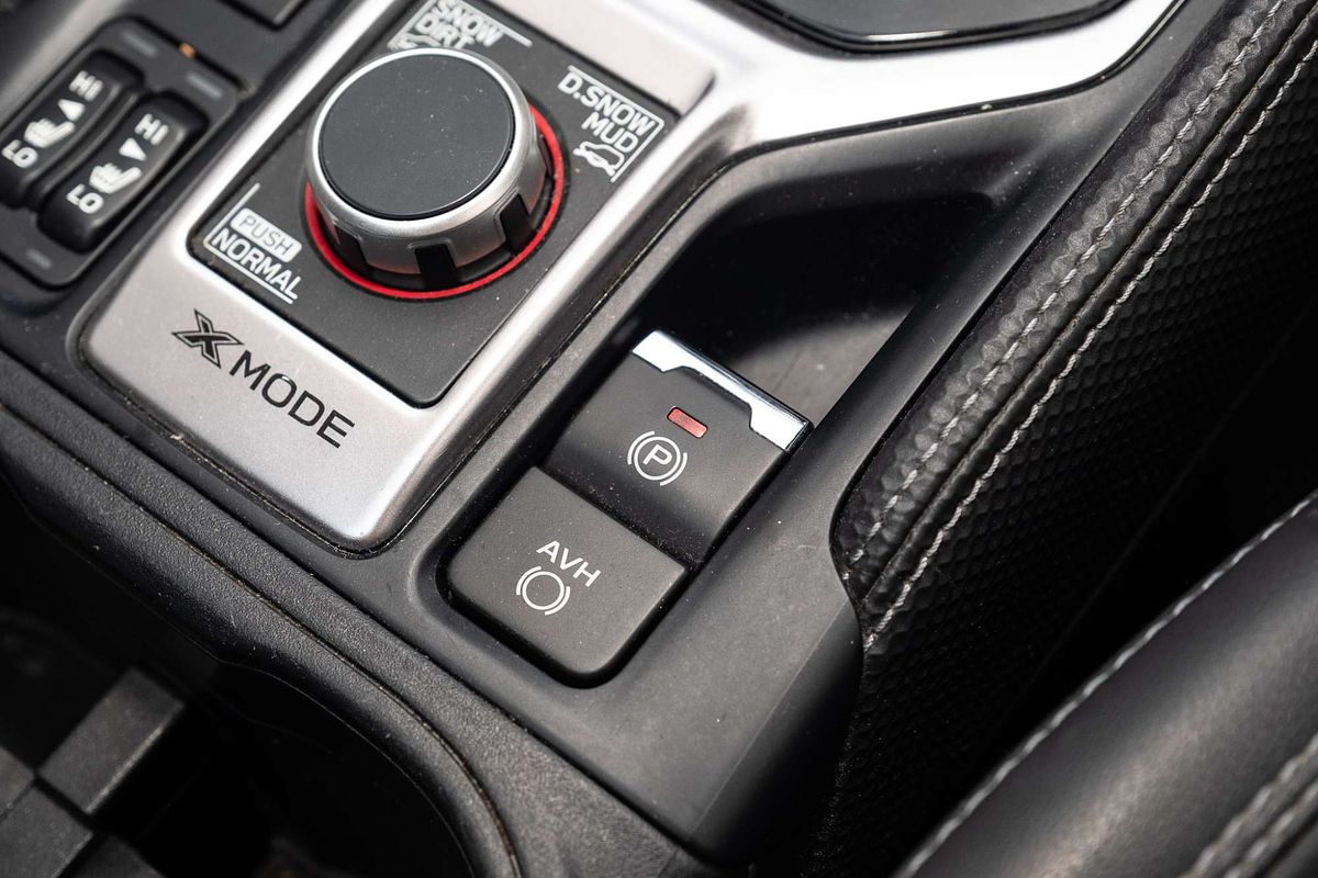 2022 Subaru Forester 2.5i Premium S5