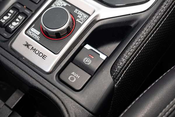 2022 Subaru Forester 2.5i Premium S5