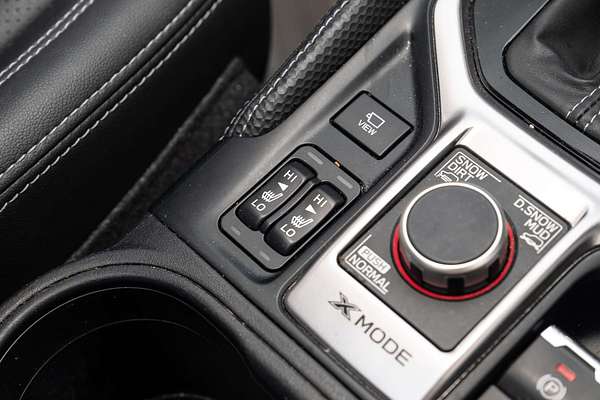 2022 Subaru Forester 2.5i Premium S5