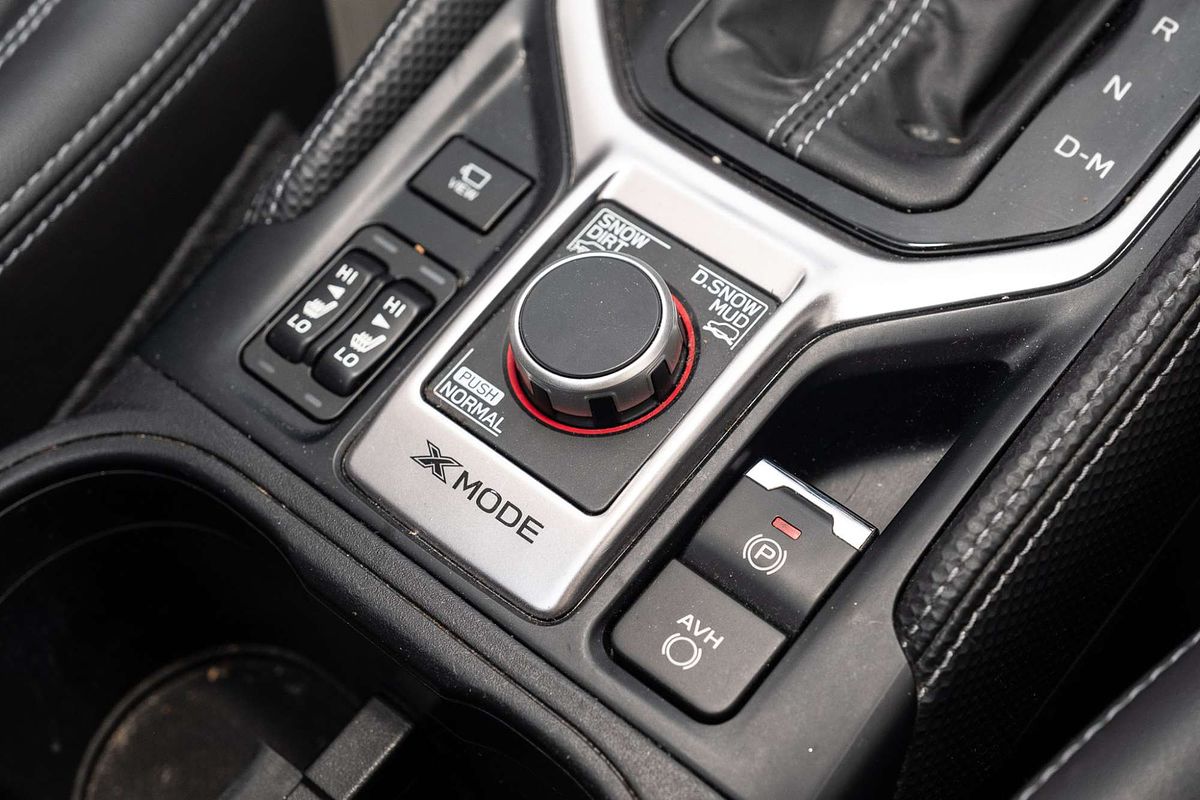 2022 Subaru Forester 2.5i Premium S5