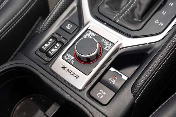 2022 Subaru Forester 2.5i Premium S5