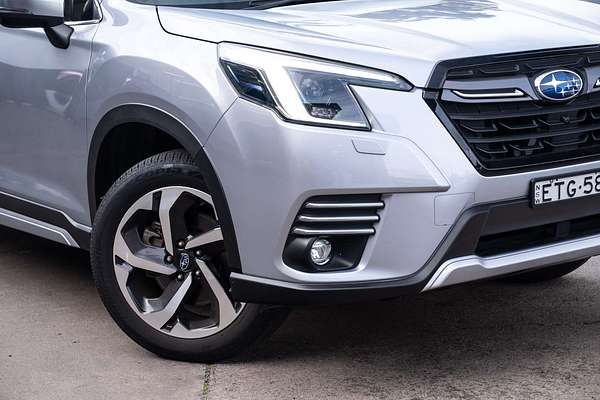 2022 Subaru Forester 2.5i Premium S5