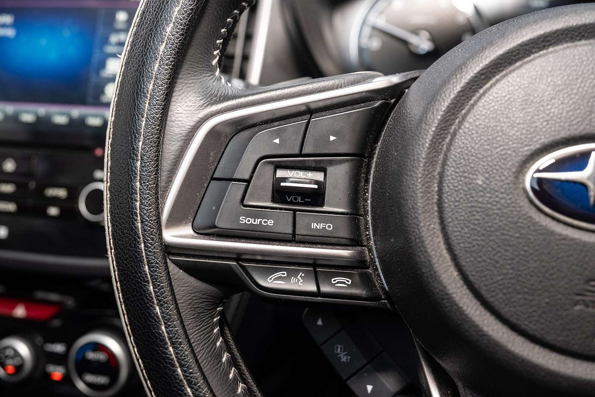 2022 Subaru Forester 2.5i Premium S5