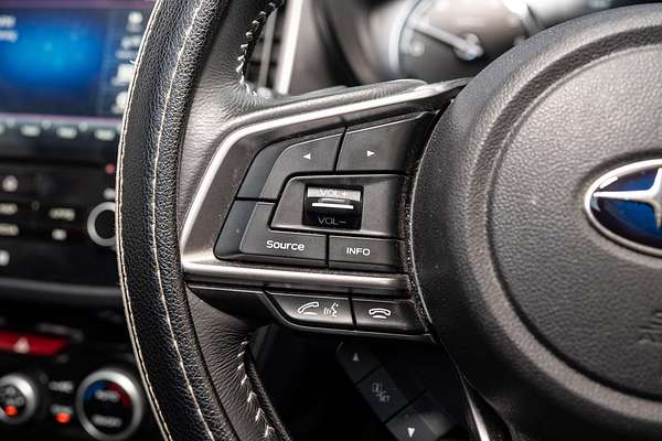 2022 Subaru Forester 2.5i Premium S5