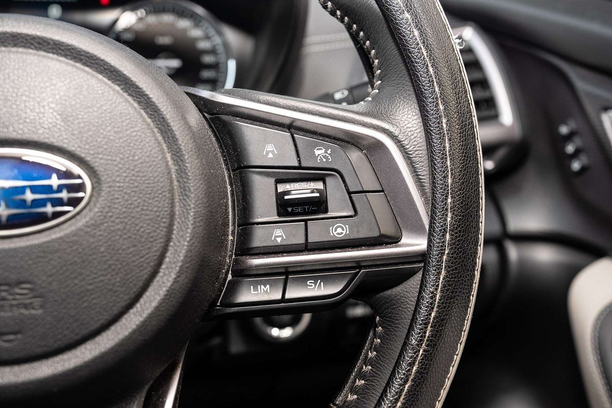 2022 Subaru Forester 2.5i Premium S5